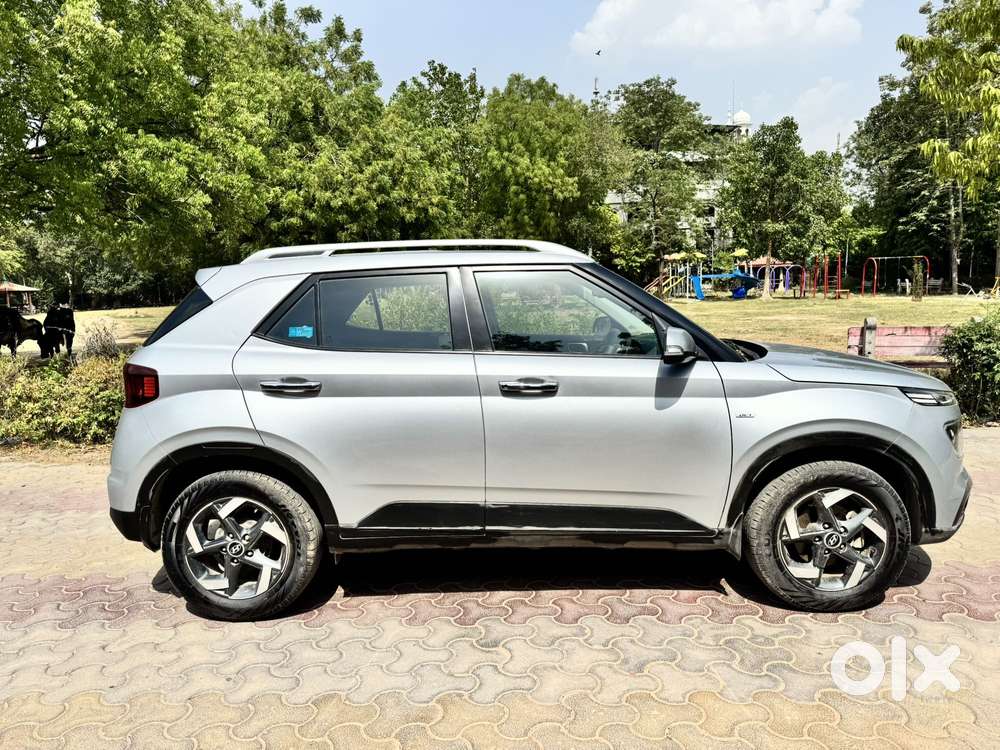 Hyundai Venue 1.0 Sx Turbo Dct, 2019, Petrol