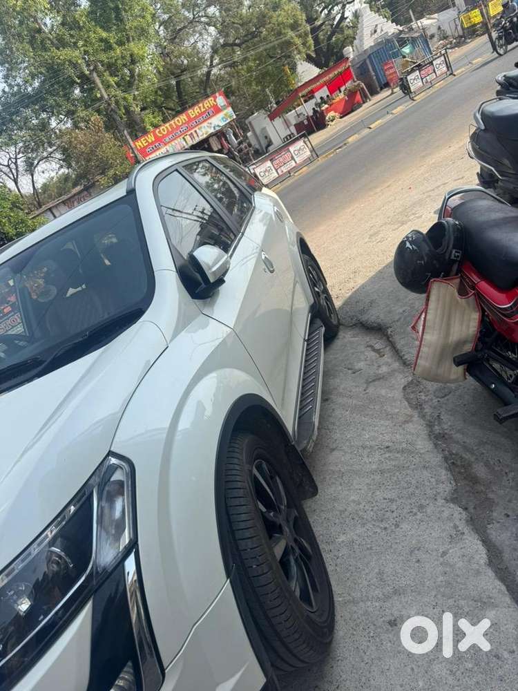Mahindra Xuv500 2021 Diesel Well Maintained