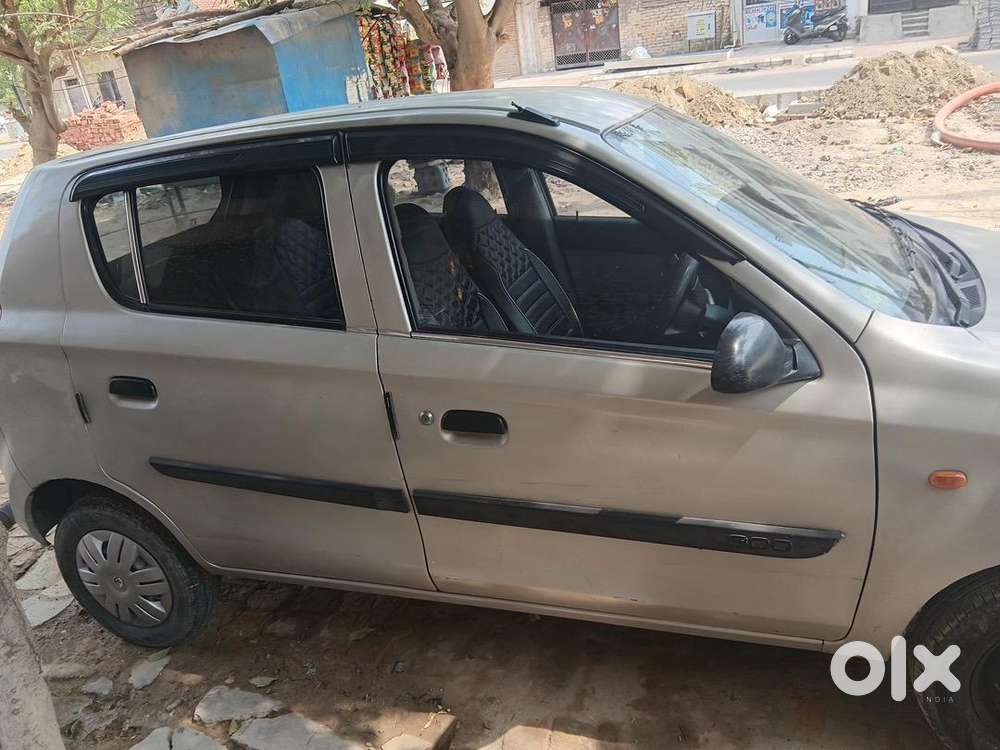 Maruti Suzuki Alto 800 2017 Cng & Hybrids Well Maintained