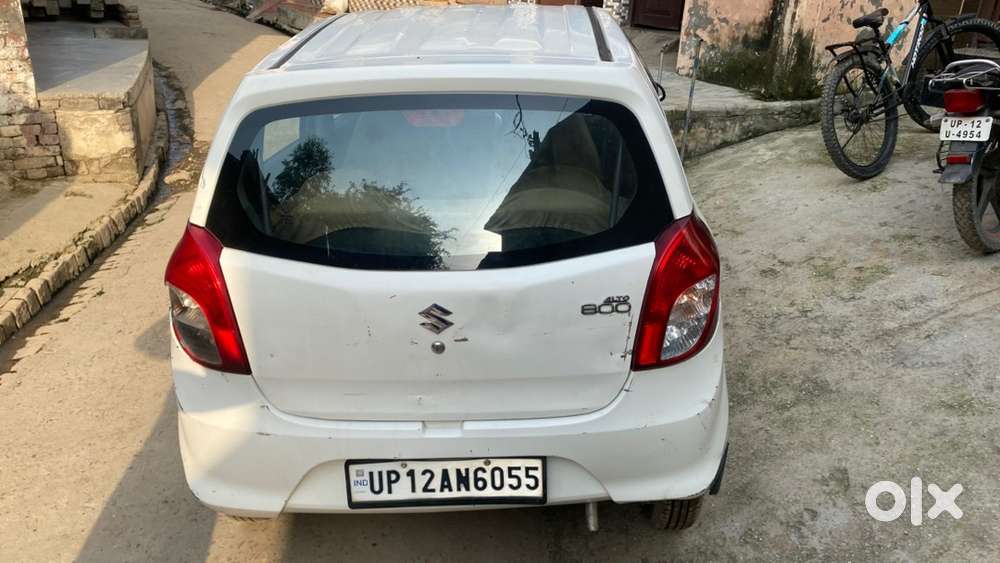 Maruti Suzuki Alto 2017
