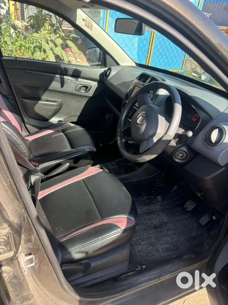 Renault Kwid 2018 Amt 43k Driven