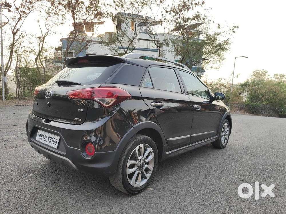 Hyundai I20 Active Sx Diesel, 2015, Diesel