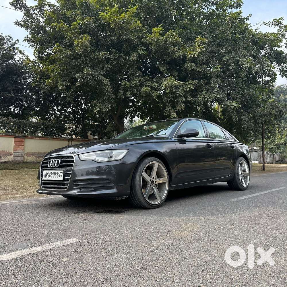 Audi A6 3.0 Tdi Technology, 2012, Diesel
