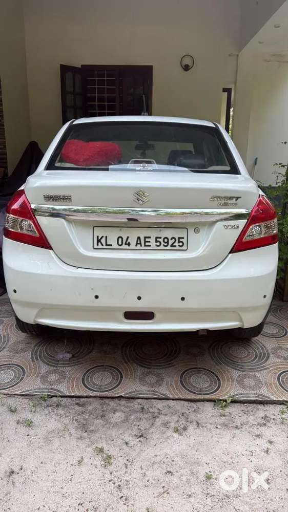 Maruti Suzuki Dzire Vxi 2013 Petrol