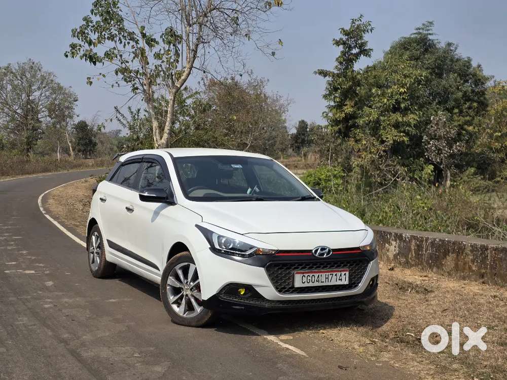 Hyundai Elite I20 2016 Diesel 100450 Km Driven