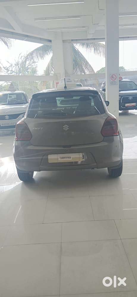 Maruti Suzuki Swift 2018 Zxi, 2022, Petrol