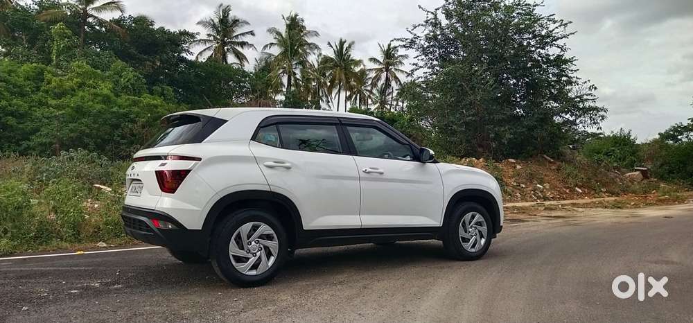 Hyundai Creta 1.5 Ex Petrol, 2021, Petrol
