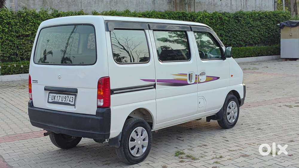 Maruti Suzuki Eeco 5 Str With Htr Cng, 2023, Petrol