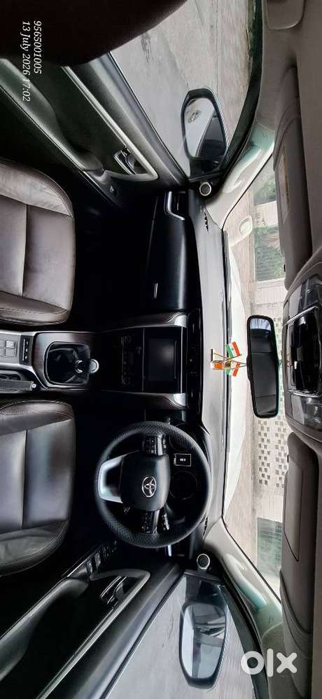 Toyota Fortuner 4x2 Mt 2.8 Diesel, 2020, Diesel