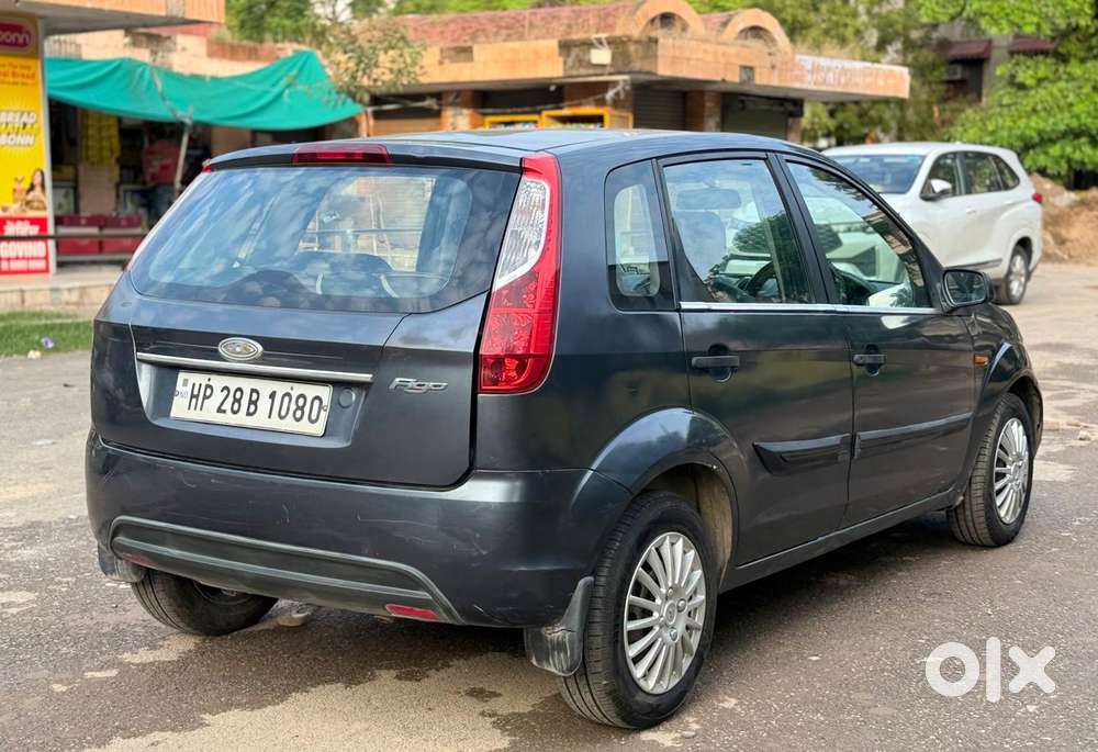 Ford Figo Petrol Lxi, 2011, Petrol