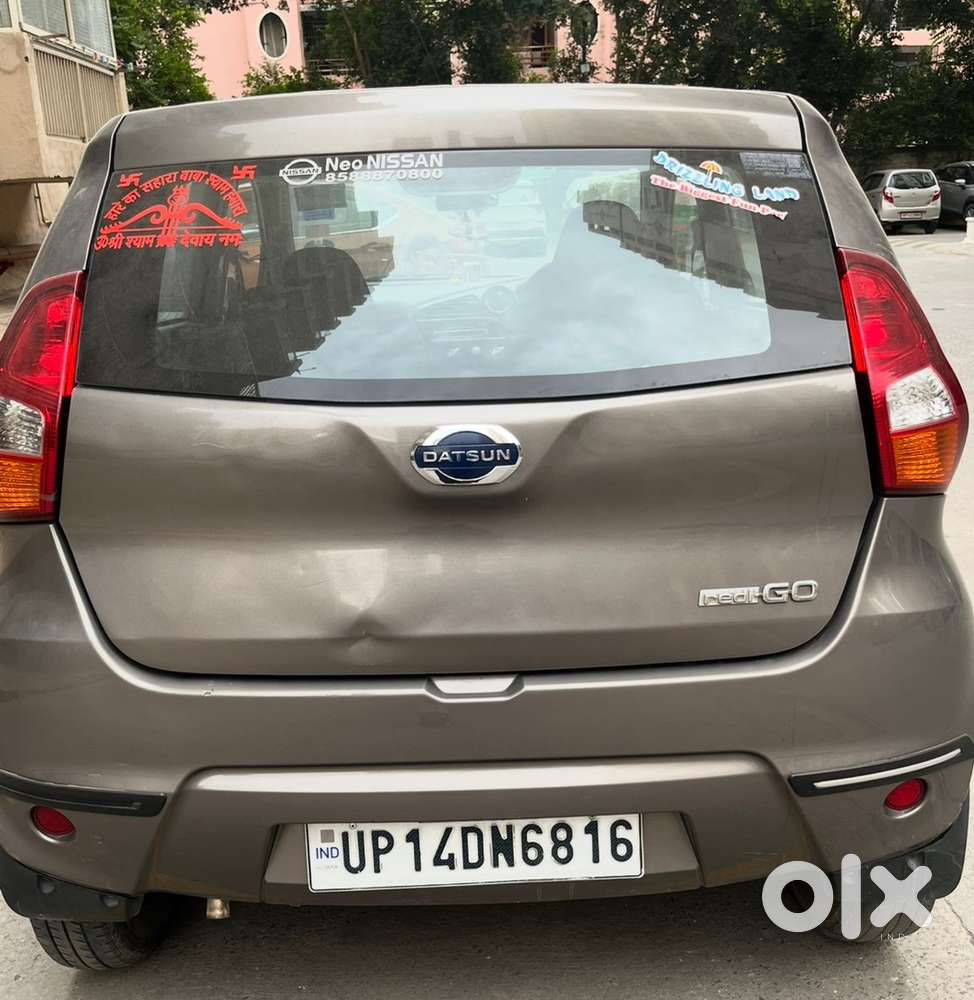 Datsun Redigo Petrol 2018 Hybrid Edition