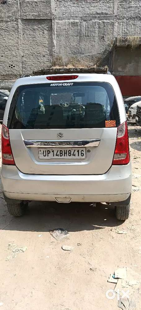 Maruti Suzuki Wagon R 2011