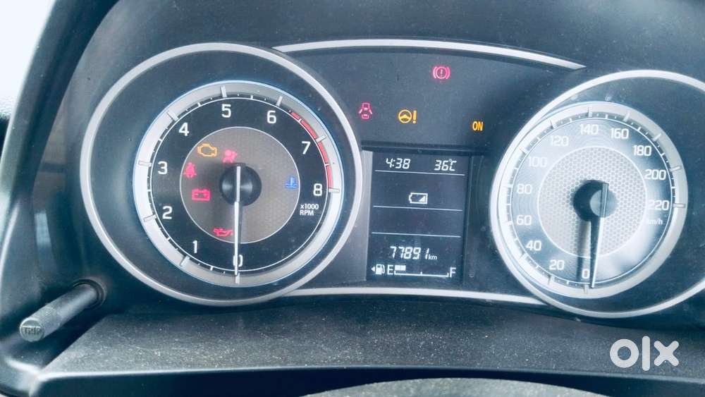 Dzire Zxi - Petrol & Cng 78k Km ( Only 9 Month It Company)