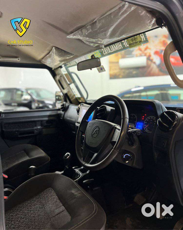 Force Motors Gurkha, 2022, Diesel