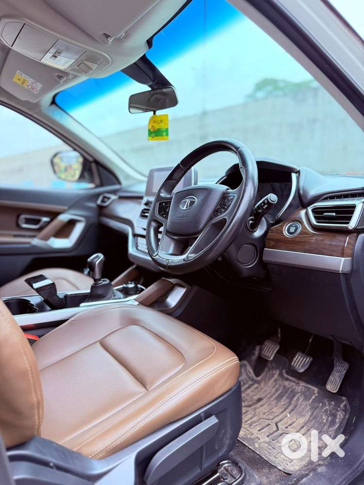 Tata Harrier Xz+, 2019, Diesel