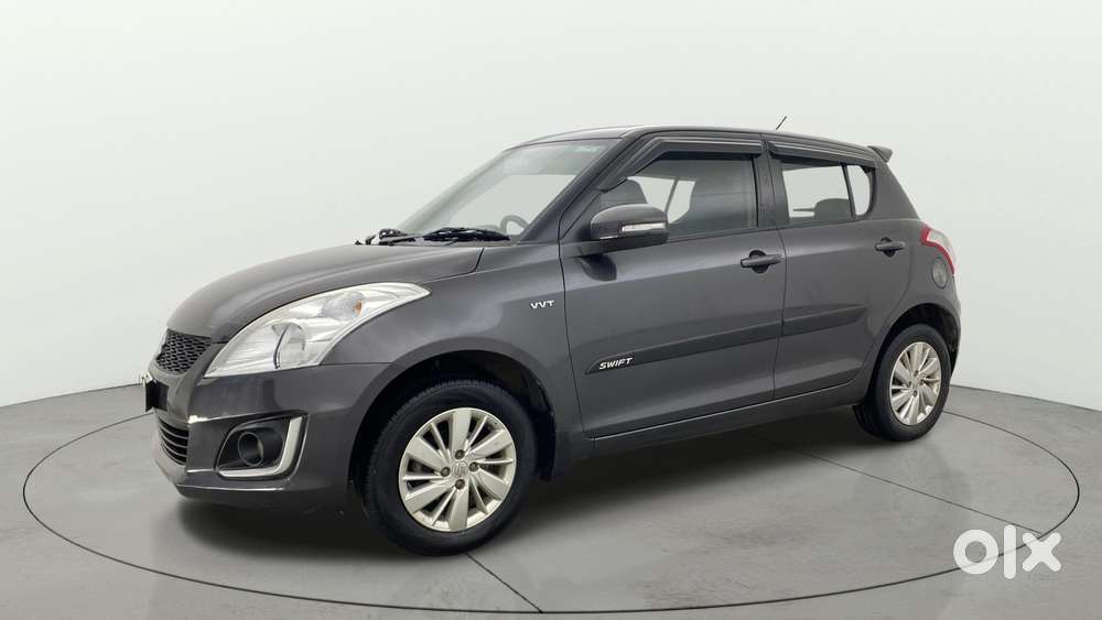 Maruti Suzuki Swift Zxi, 2017, Petrol