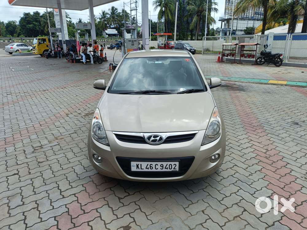 Hyundai I20 Asta 1.4 Crdi 6 Speed, 2010, Diesel