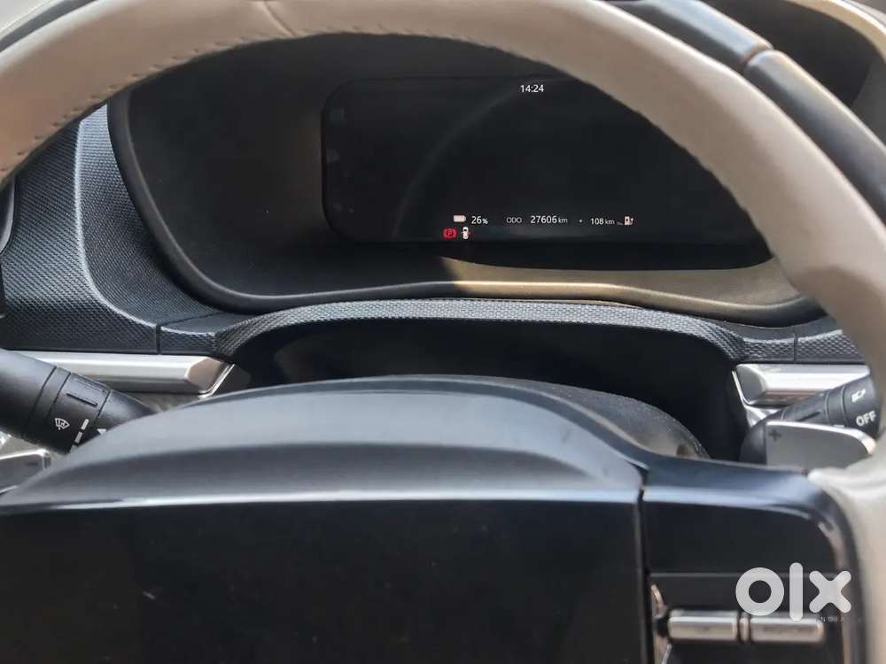 Tata Curvv Ev 2024 - Top Spec 55kw - 28000 Km Driven