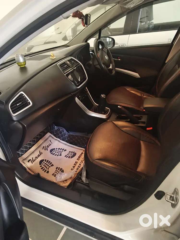 Maruti Suzuki S-cross 2021 Petrol 51000 Km Driven