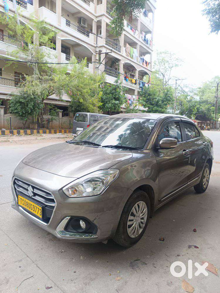 Maruti Suzuki Swift Dzire 1.2 Vxi Bsiv, 2022, Cng & Hybrids