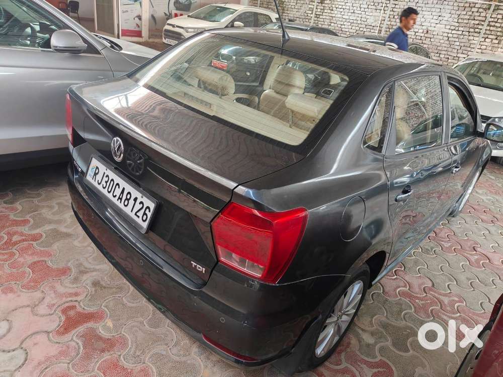 Volkswagen Ameo 1.5 Tdi Highline, 2018, Diesel