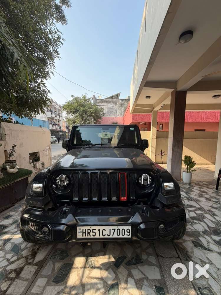 Mahindra Diesel Automatic 2022 Car