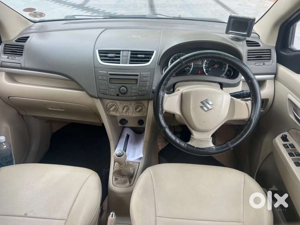 Maruti Suzuki Ertiga Vxi, 2015, Petrol