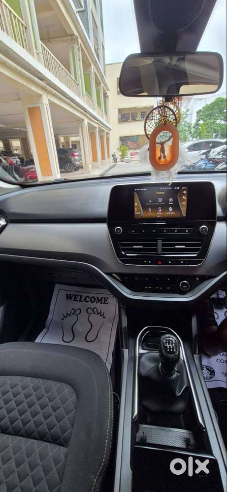 Tata Harrier 2021 Diesel 49500 Km Driven