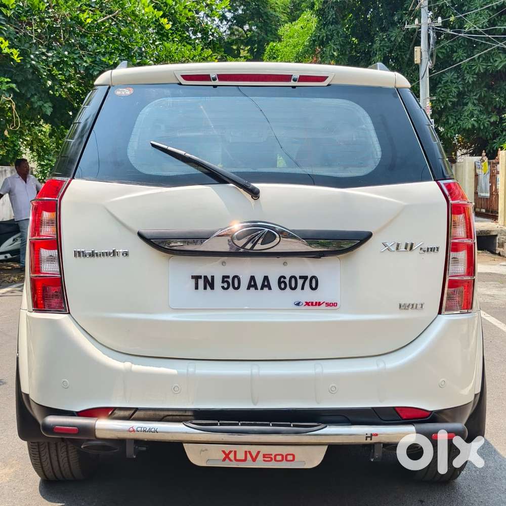 Mahindra Xuv500 W10 Awd, 2015, Diesel