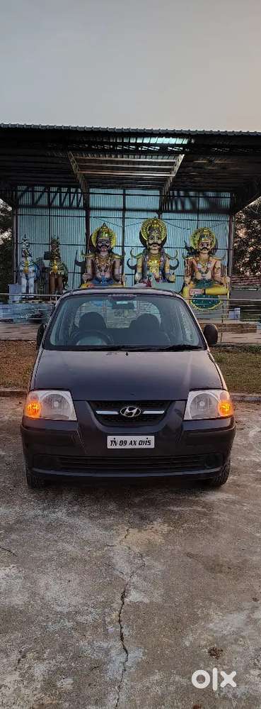 Hyundai Santro 2008