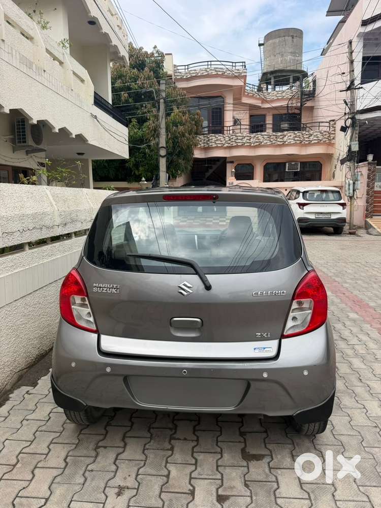 Maruti Suzuki Celerio 2018 Petrol