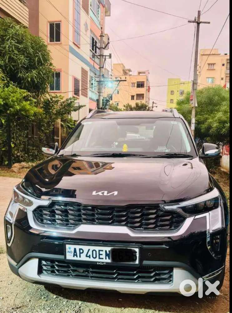 Kia Sonet 1.0 Gtx Plus 2025