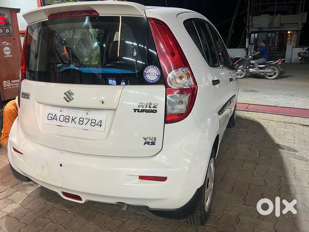 2014 Maruti Ritz Petrol