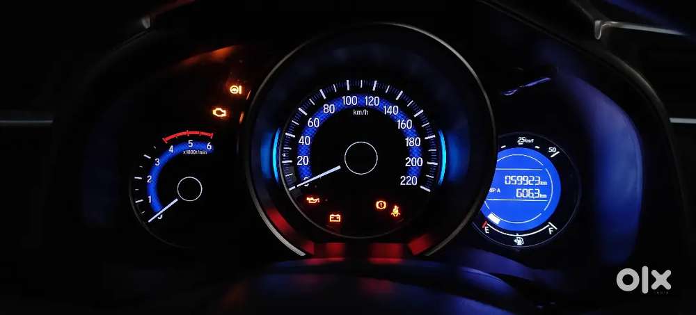 Honda Wr-v 2017 Diesel Good Condition