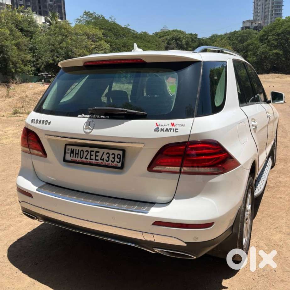 Mercedes-benz Gle Class 250d, 2016, Diesel