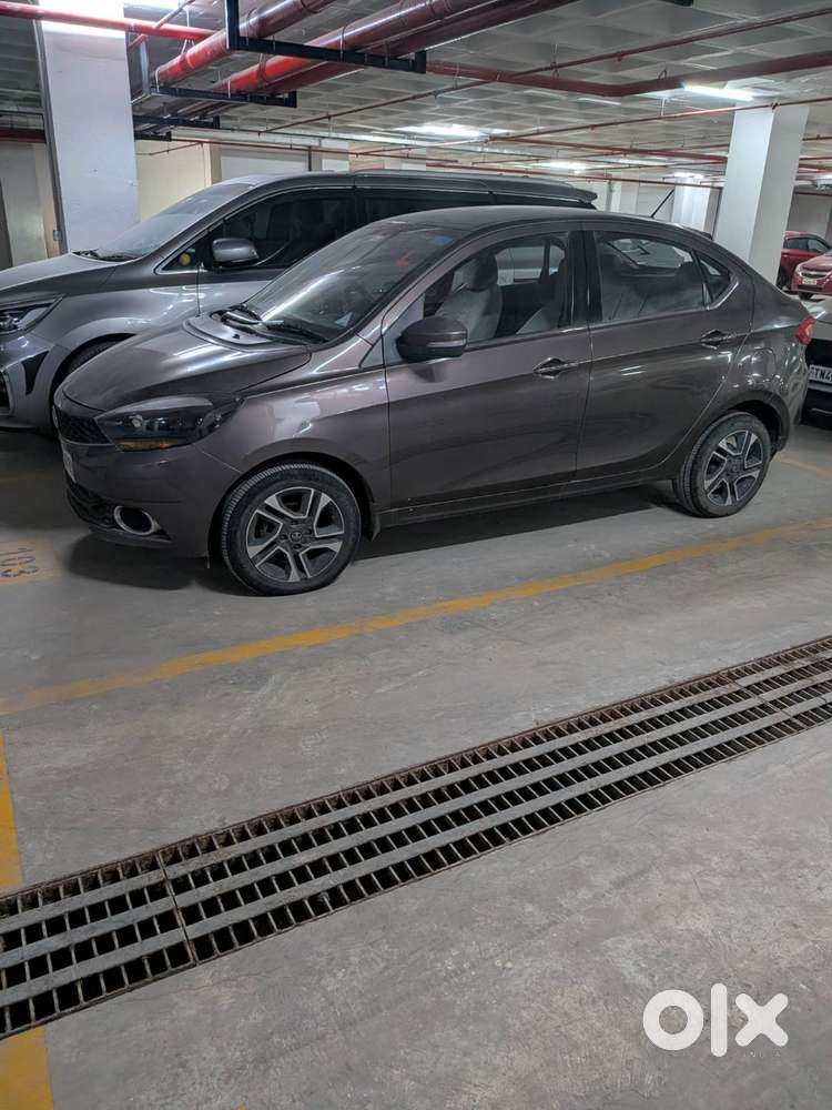 Tata Tigor 1.2 Revotron 2018