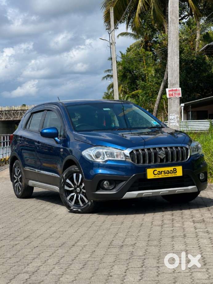 Maruti Suzuki S Cross Sigma Shvs, 2018, Diesel