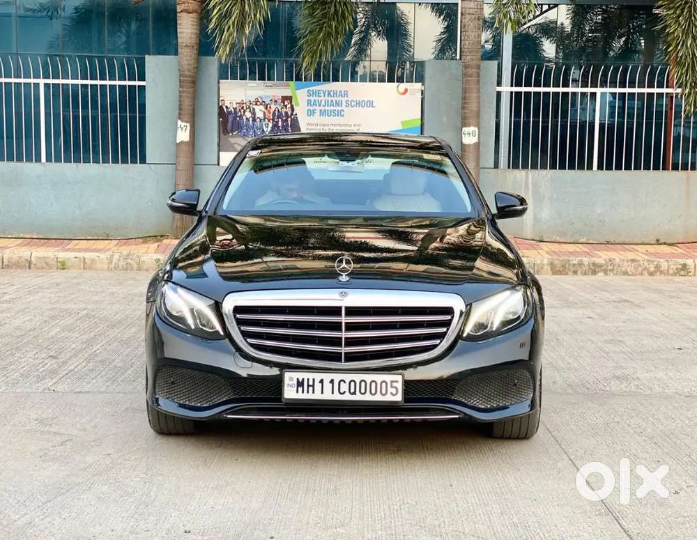 Mercedes Benz E220d Lbw Excellent Condition