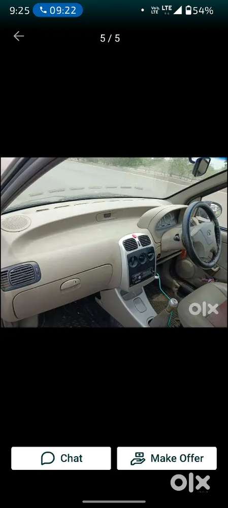 Tata Indica V2 Xeta 2007 Petrol 67000 Km Driven