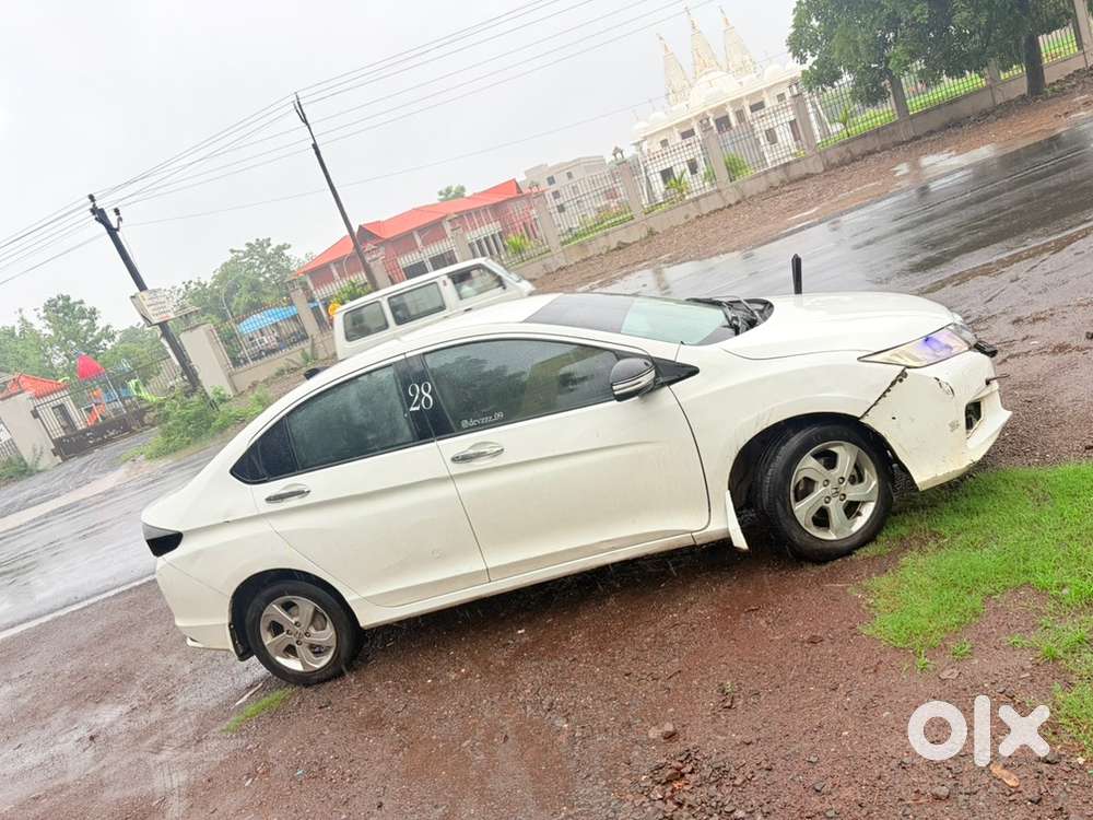Honda City 2015 Diesel Well Maintained