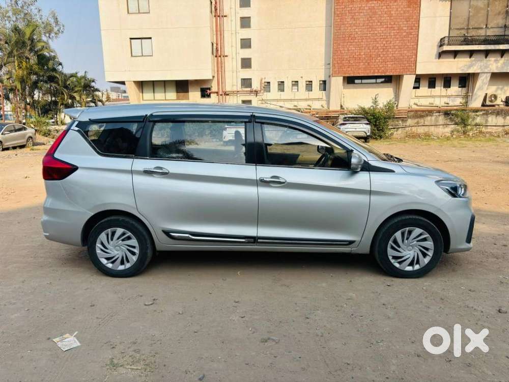 Maruti Suzuki Ertiga 1.5 Vxi, 2020, Cng & Hybrids