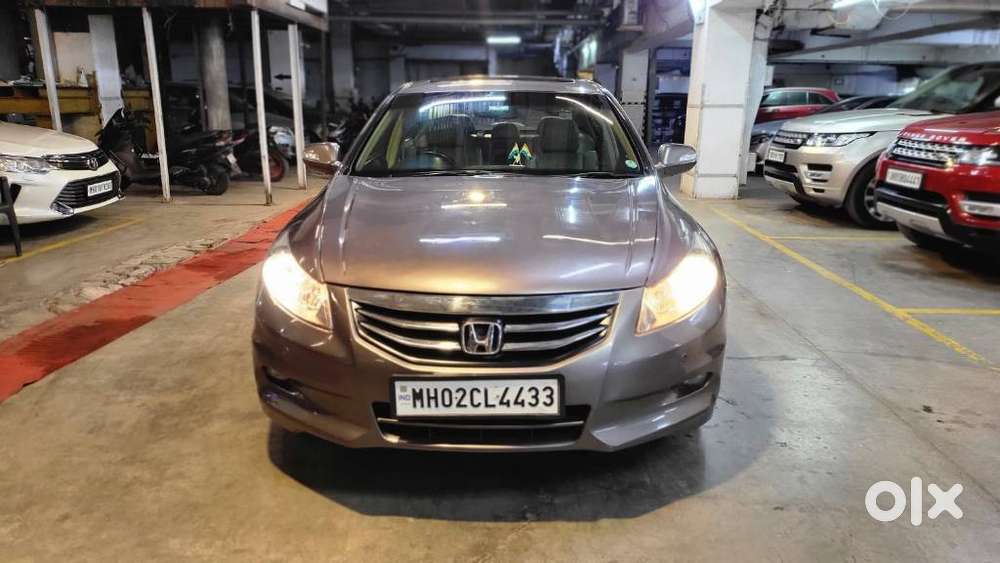 Honda Accord 2.4 Elegance Automatic, 2012, Petrol
