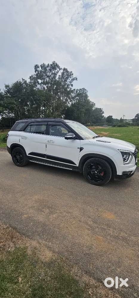 Hyundai Alcazar Diesel 2023 Variant