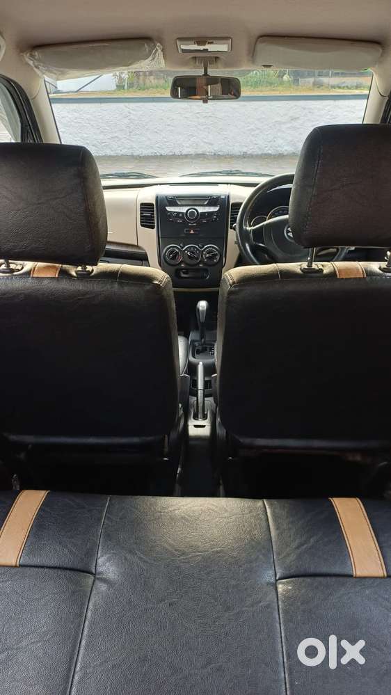 Maruti Suzuki Wagon R Vxi Amt1.2, 2019, Petrol
