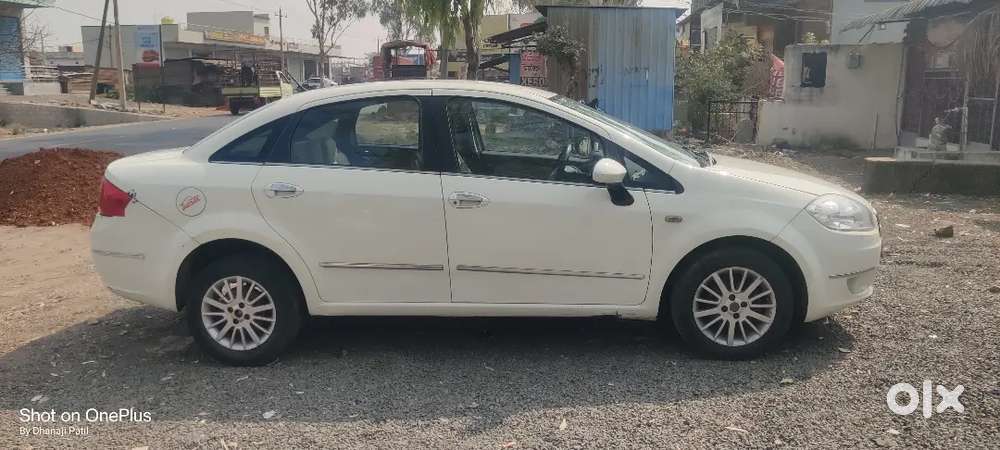 Fiat Linea 1.3 Multijet 2010
