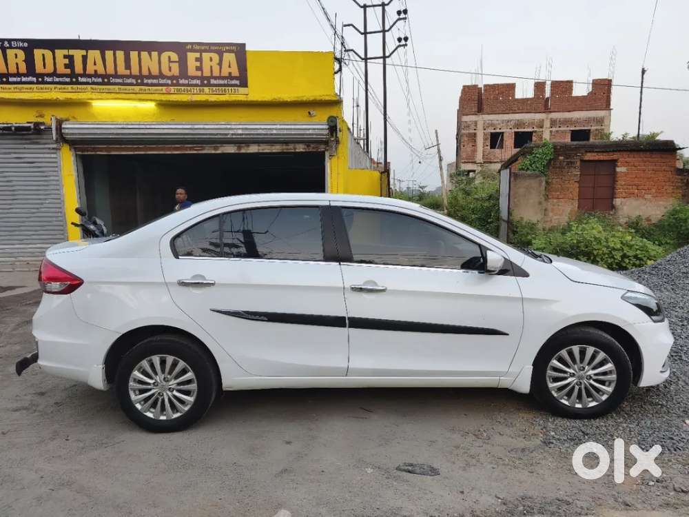 Maruti Suzuki Ciaz 1.4 Zeta Petrol, 2021, Petrol