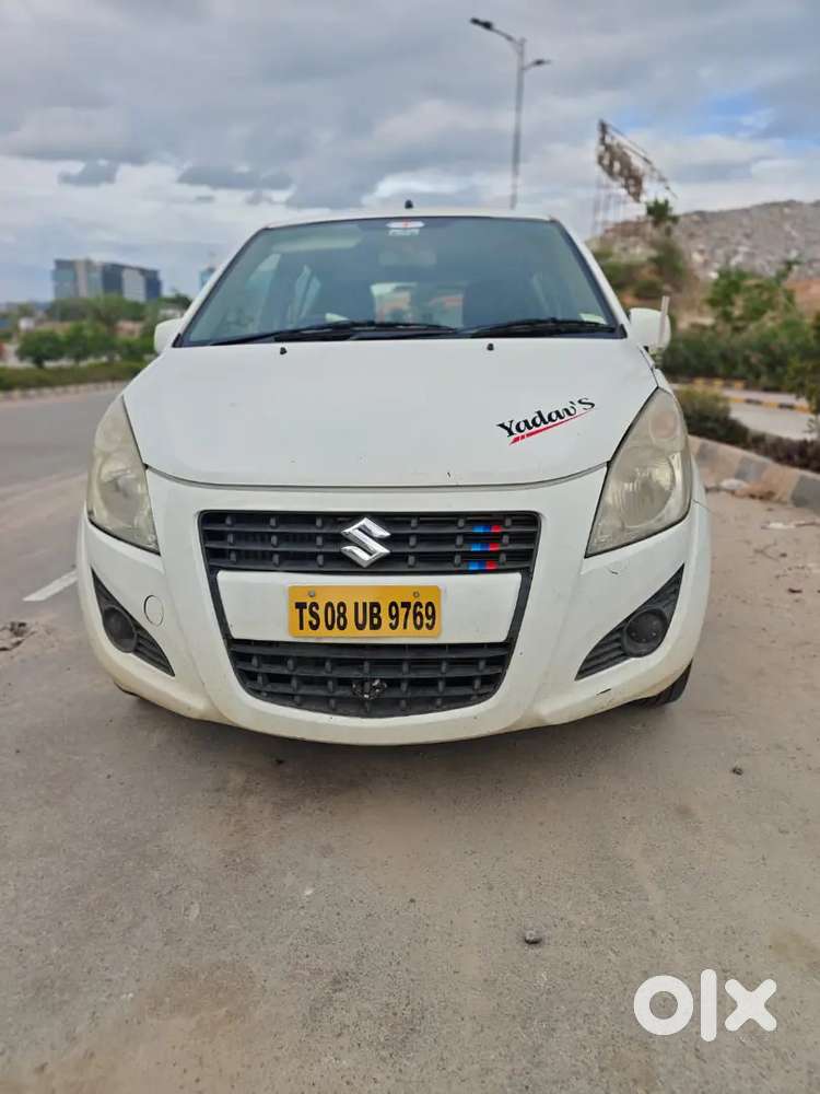 Maruti Suzuki Ritz 2016 Diesel