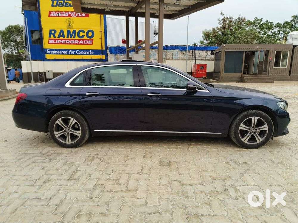 Mercedes-benz E-class E200 Lwb, 2020, Petrol