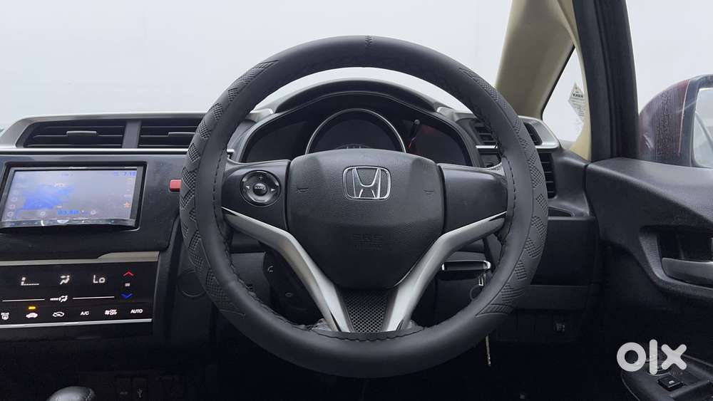 Honda Jazz V At I-vtec, 2016, Petrol