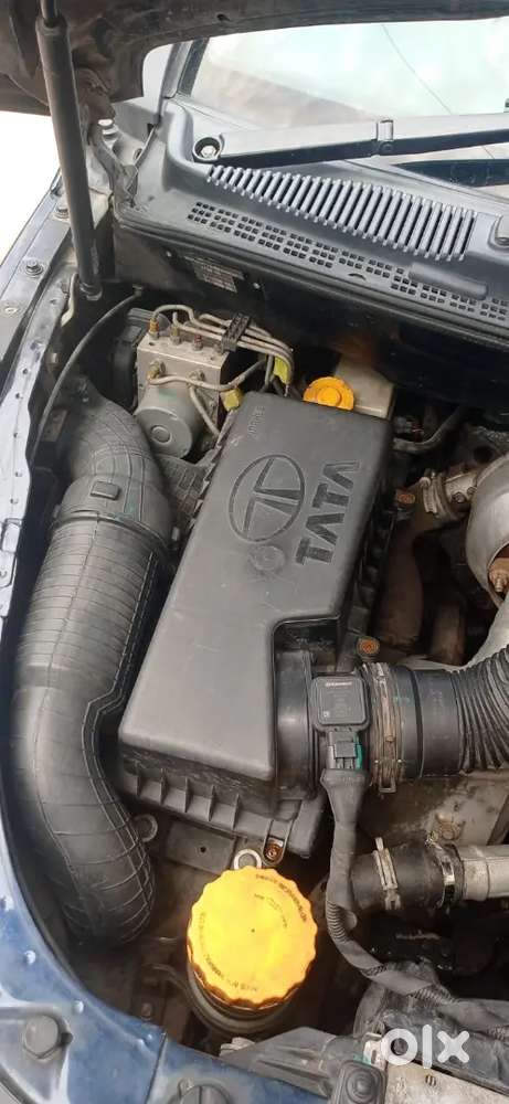 Tata Hexa 2.2 Xm 2017